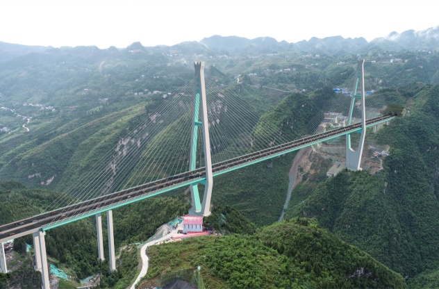 赤水河特大桥