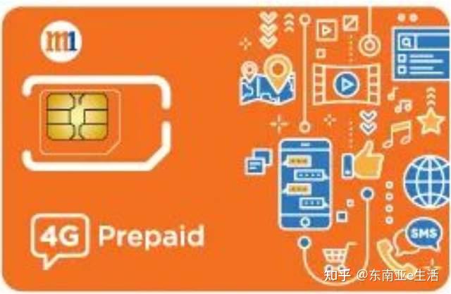 新加坡电话卡