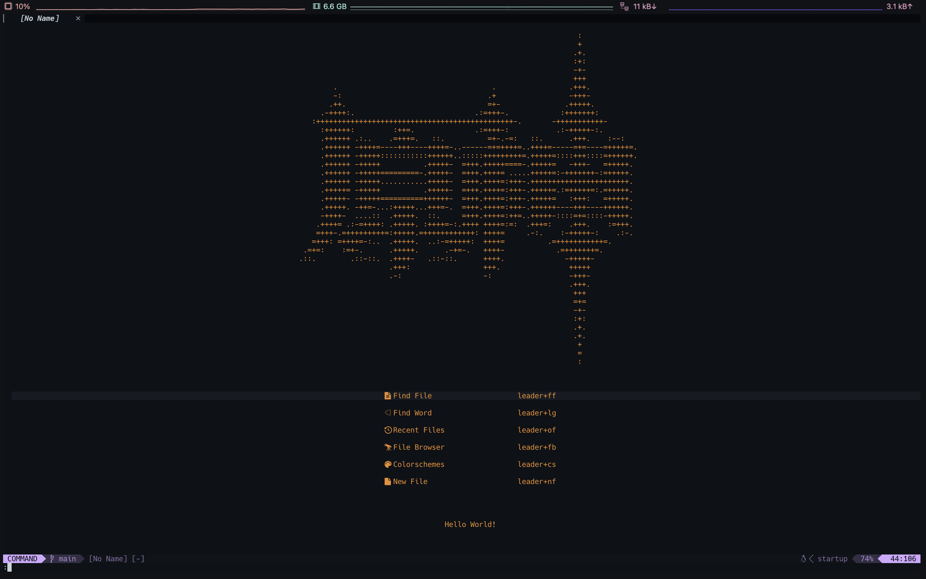 neovim
