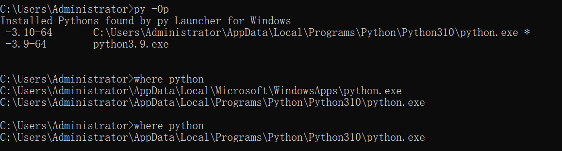 升级python