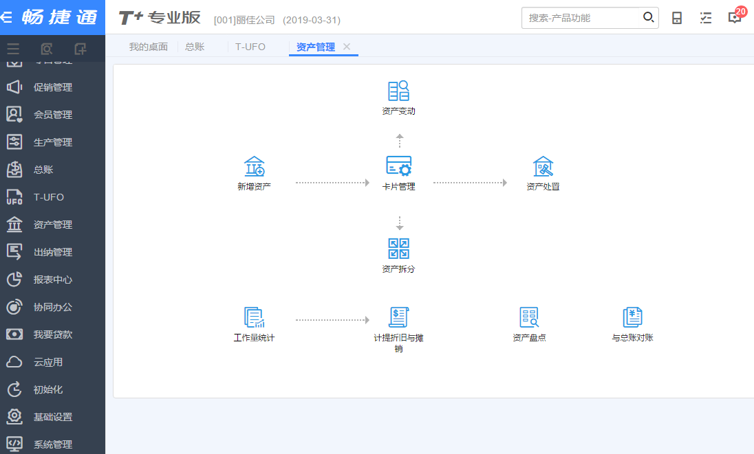 用友erp系统
