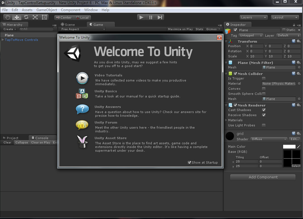 unity3d