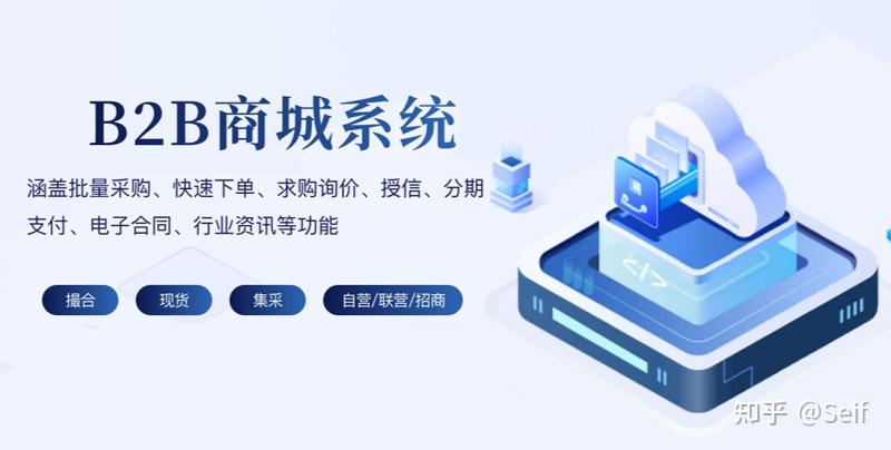 b2c电商平台