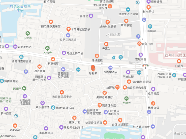 美团用的什么地图