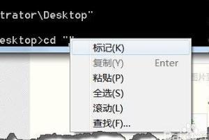 cd命令