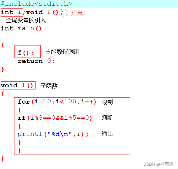 c语言整除