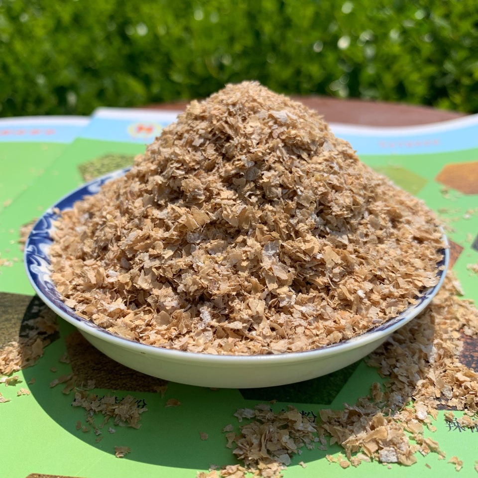 小麦麸