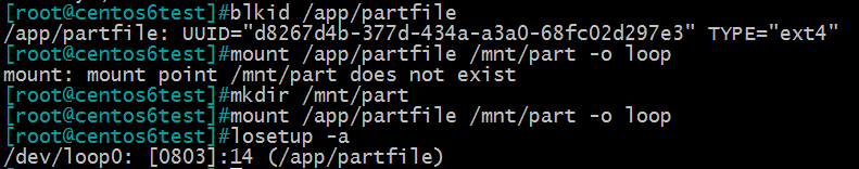 linux挂载