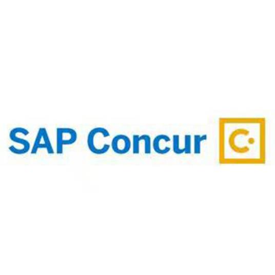 concur登录