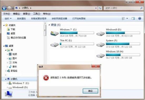 循环冗余检查